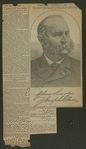 Yours sincerely Joseph B. Carr [signature]