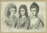 Mrs. Hamilton ; Mrs. Charles Carroll ; Mrs. Duer