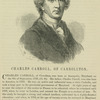 Charles Carroll of Carrollton.