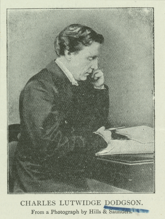 On A Golden Afternoon: Lewis Carroll's Premiere Alice Performance