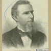 Hon. Thomas H. Carter, the new Commissioner of  the General Land Office.