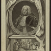 John L[or]d Carteret, Viscount & Baron Carteret of Hawnes, Earl of Granville, &c.