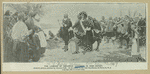 The landing of Governor Carteret in New Jersey