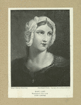 Mary Cary, Washington's first love
