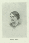Phoebe Cary.