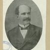 Dr. Sebastian Casañas, Minister of the Interior.