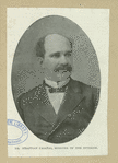 Dr. Sebastian Casañas, Minister of the Interior.