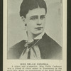 Miss Nellie Cashman.