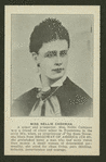 Miss Nellie Cashman.