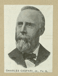 Charles Caspari, Jr., Ph. G.