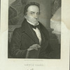 Lewis Cass.