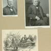 Alexander J. Cassatt, '59. A. J. Cassatt. Residence of Mr. A. J. Cassett, Bryn Mawr