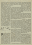 Emilio Castelar ("La Illustracion Española y Americana"  30 Mayo de 1899)