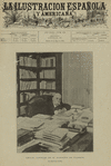Emilio Castelar ("La Illustracion Española y Americana"  30 Mayo de 1899)