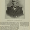 Emilio Castelar ("La Illustracion Española y Americana"  30 Mayo de 1899)