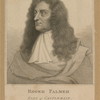 Roger Palmer Earl of Castlemain