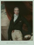Viscount Castlereagh.