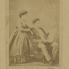 Sra. Castro. Compania de zarzuela.