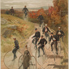Bicycling.