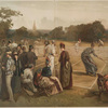 Lawn tennis.