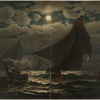 Moonlight cruise.