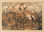 Siege of Vicksburg.