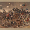 Battle of Spottsylvania.