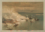 Battle of Mobile Bay.