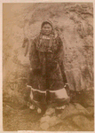Woman of the Tungus tribe (241).