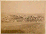 View of the Bazaar at Post Alexandrofsk (203).