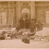 Arrival of the mail on Dog Teams (206).