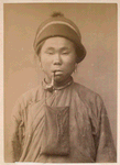 A young Gilak of the Island of Sahalin [Sakhalin] (6).