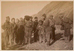 Convict workmen at Post Dooe (49).