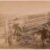 Convicts on the road at Post Alexandrofsk (77).