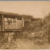 Outside view of the Vladimrr [Vladimir?] Coal Mines (216).