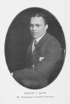 Emmett J. Scott; Mr. Washington's Executive Secretary