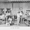 In the tin shop