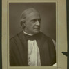 [Edward Benson,] Archbishop [of] Canterbury.