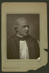[Edward Benson,] Archbishop [of] Canterbury