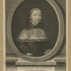 Catherine-Henriette d'Angennes, comtesse d'Olonne, morte le 13 juin, 1714.