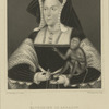 Catherine of Aragon.