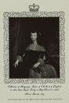 Catherine of Braganza.
