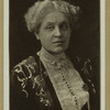 Mrs. Carrie Chapman Catt, president of the National Woman Suffrage Association.