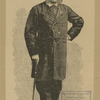 Roger de Cahuzac, the marquis de Caux.