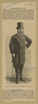 Roger de Cahuzac, the marquis de Caux.