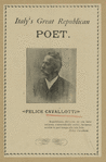 Felice Cavallotti.