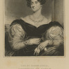 The Rt. Honble. Lydia, countess of Cavan