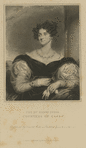 The Rt. Honble. Lydia, countess of Cavan