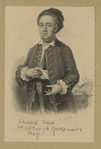 Edward Cave.