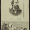 Lord Frederick Cavendish, Chief Secretary for Ireland.